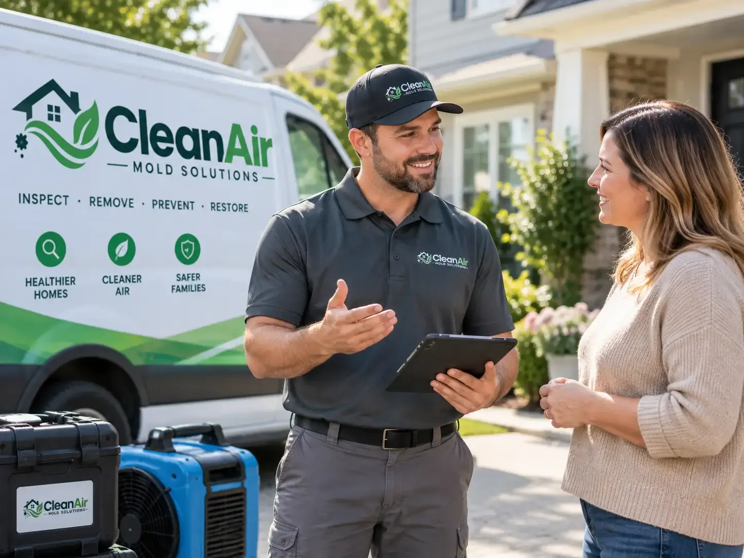 Mold Remediation Dumfries, VA FAQs